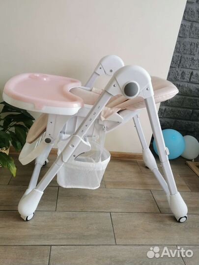 Стульчик для кормления capella