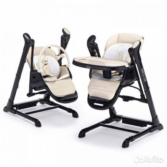 Стульчик для кормления Nuovita 3 в 1
