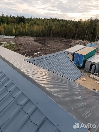 Металлочерепица от производителя