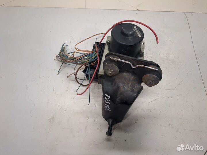 Блок абс, насос Mercedes ML W163, 2004