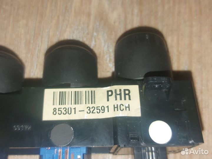 Блок кнопок Ssangyong