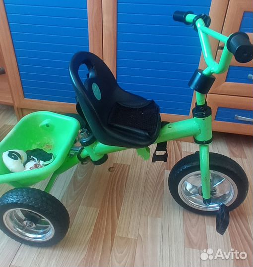 Велосипед бу