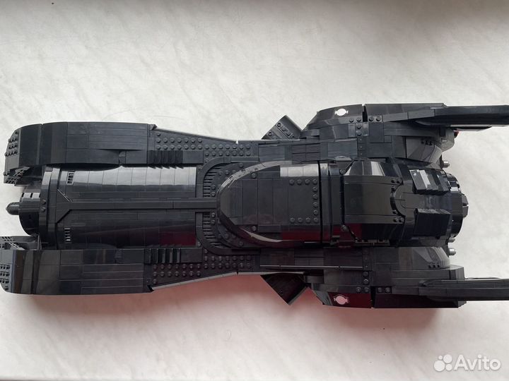 Lego 76139 Batmobile 1989