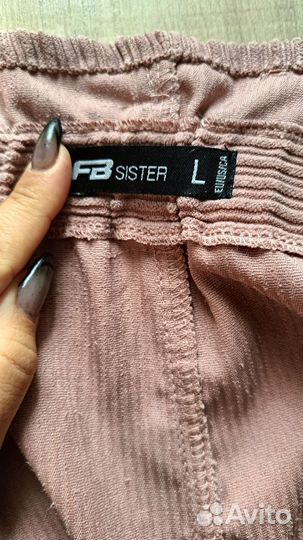 Шорты размер L