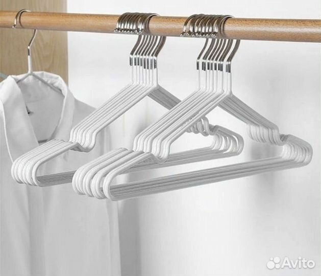 Антискользящие вешалки