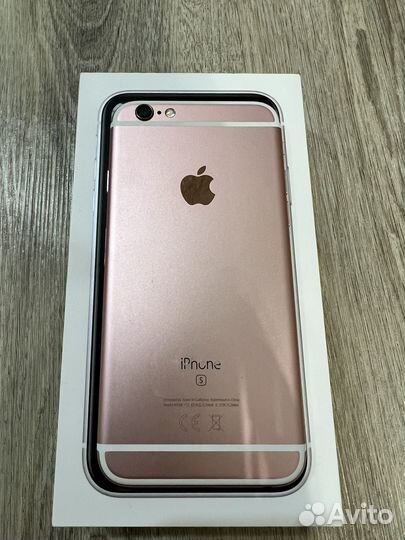 iPhone 6S, 32 ГБ