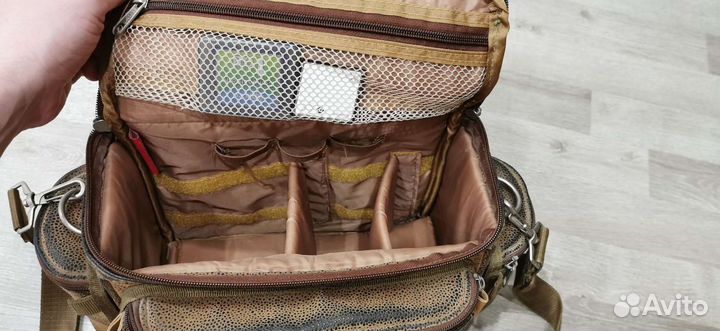 Сумка для фотоаппарата solidex