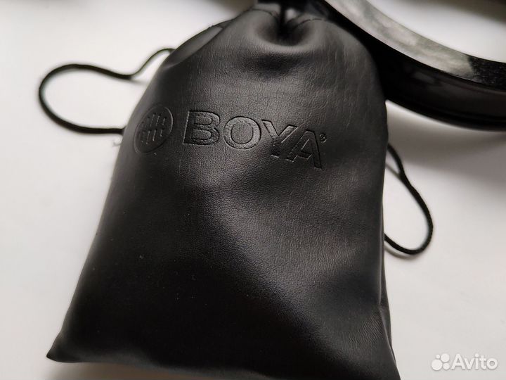 Boya BY-M1 профессиональный петличный микрофон