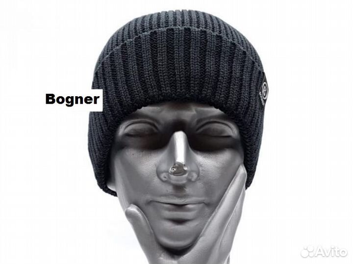 Шапка Bogner