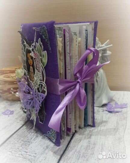 Блокнот Джанк Бук