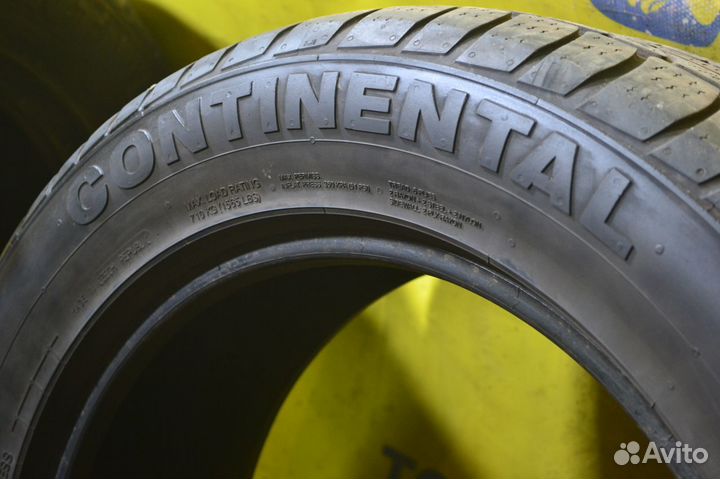 Continental Conti4x4WinterContact 215/60 R17
