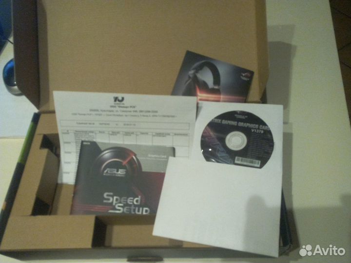 Asus GeForce GTX 1050 TI 4G Strix Gaming OC