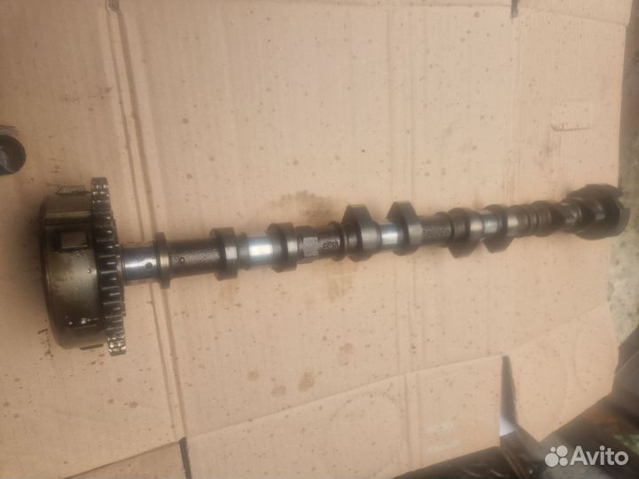 Распредввл впускной ford mustang 6 2.3 turbo