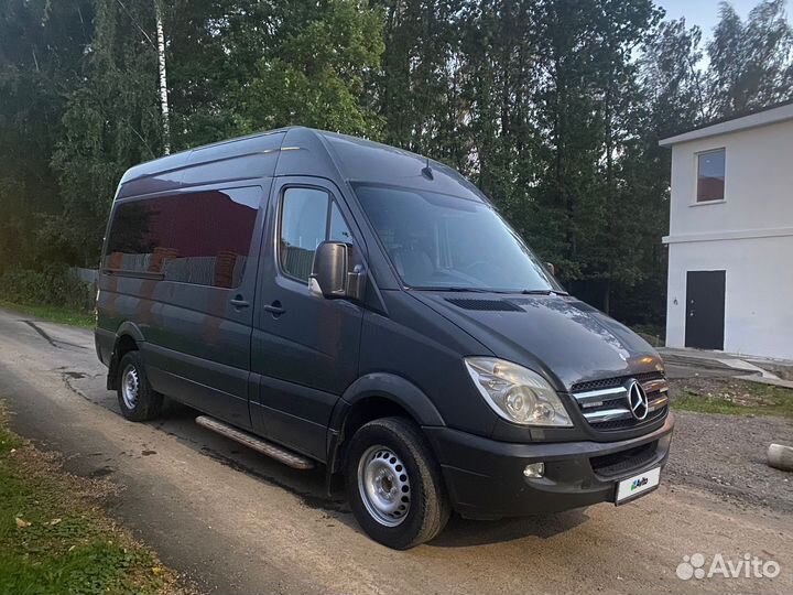 Mercedes-Benz Sprinter 2.2 AT, 2011, 285 000 км