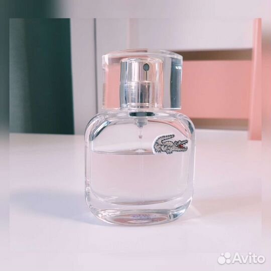 Духи Guerlain Lacoste Yves Rocher Cacharel Lancome