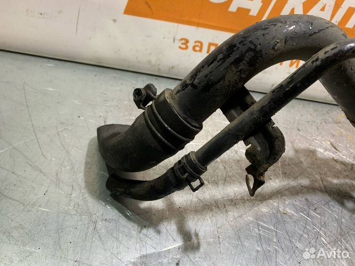 Горловина топливного бака Mitsubishi ASX 2010