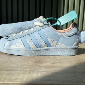 Adidas Superstar melting sadness original