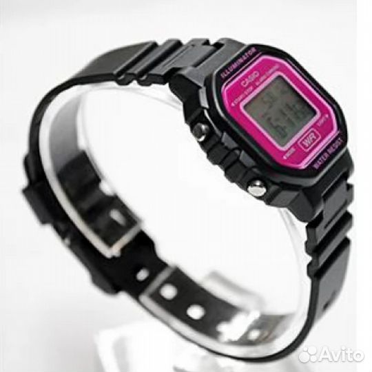 Наручные часы casio LA-20WH-4A новые