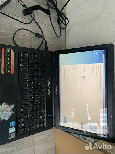 Нотбук samsung r410