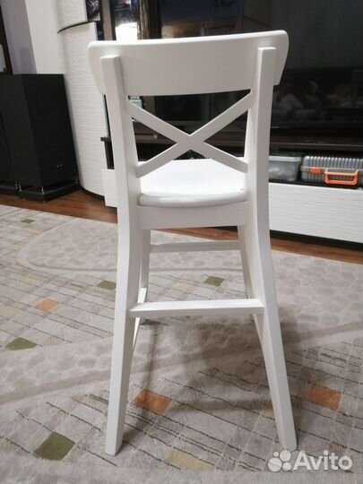 Детский стул IKEA Ингольф