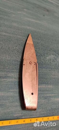 Коллекция складных ножиков