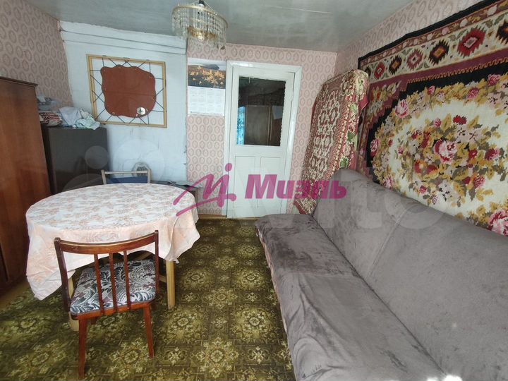 Дача 61,5 м² на участке 7,5 сот.