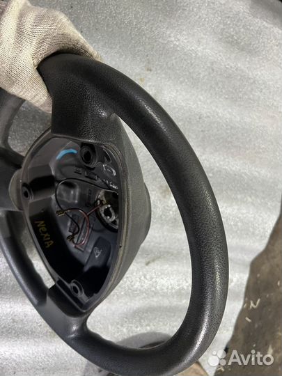 Руль Daewoo Nexia N150