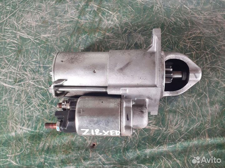 Стартер Opel Vectra C Z18XER 1.8i