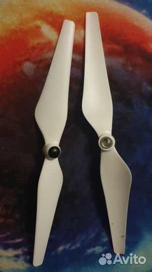 Винты DJI Phantom 3 \ 2 пропеллеры квадрокоптер