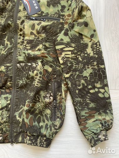 Костюм для охоты рыбалки летний taygerr Пионер