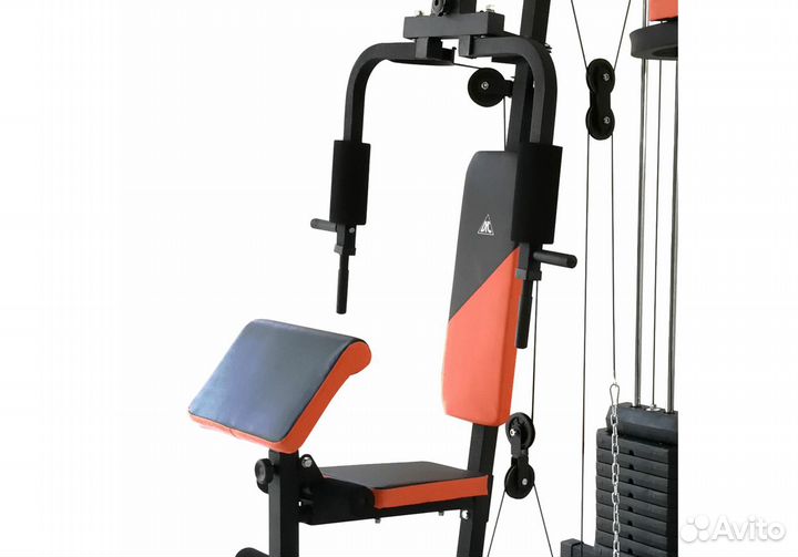 Силовой тренажёр DFC D7002