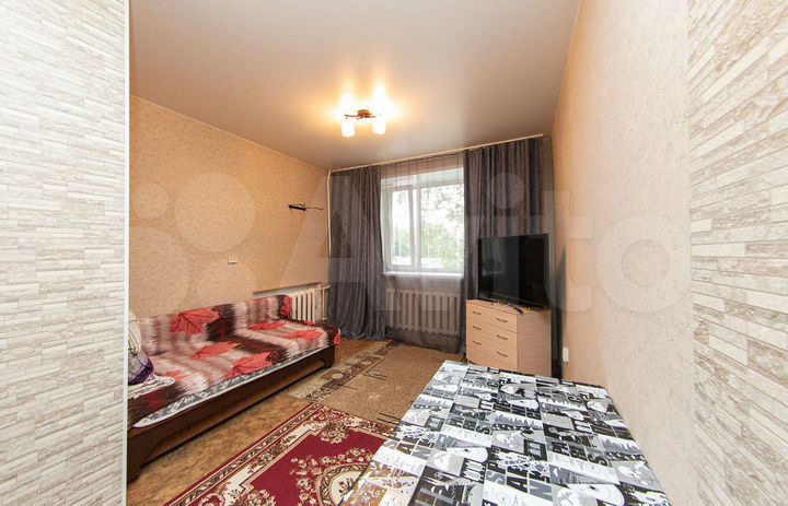Квартира-студия, 17 м², 1/5 эт.