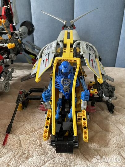 Набор lego космические корабли