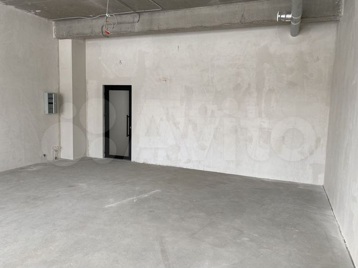 Свободного назначения, 50 м²