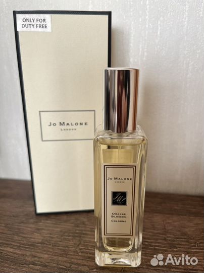 Женский парфюм JO malone, оригинал, Новые