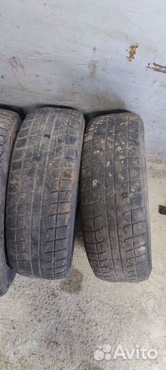 Колёса r15 2 зимы, 2 лета
