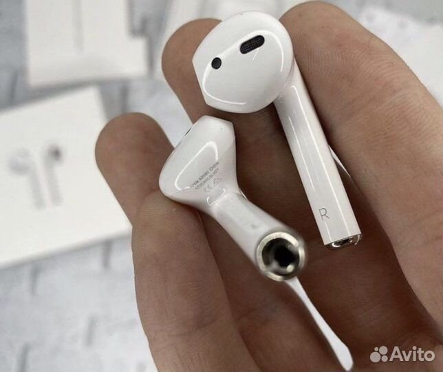 Airpods 2 Original Премиальная версия