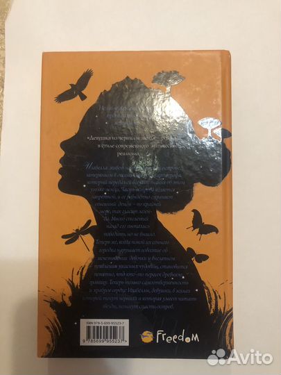 Девушка из чернил и звезд