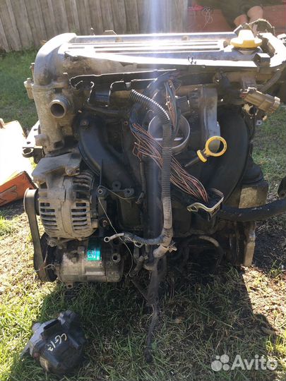 Продам двигатель Z22SE