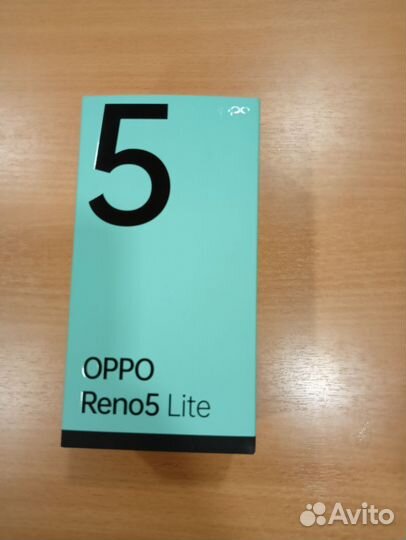 OPPO Reno 5 Lite, 8/128 ГБ