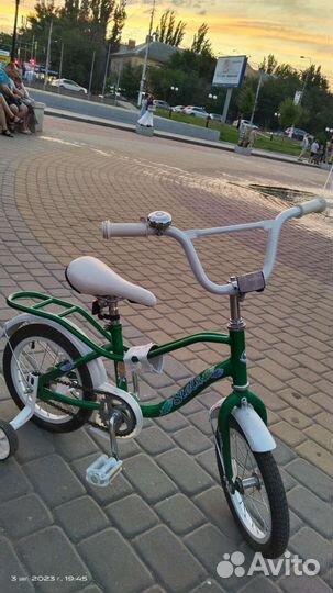 Велосипед детский