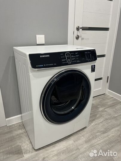 Стиральная машина samsung