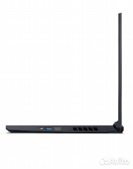Игровой ноутбук Acer nitro 5 an515-57, rtx 3050