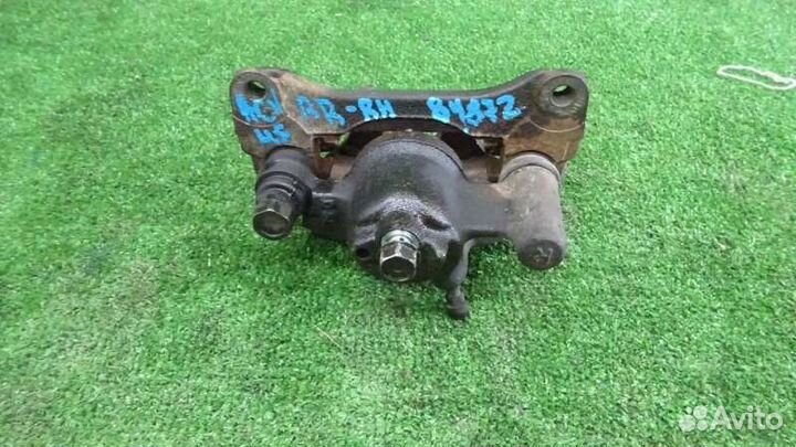 Суппорт задний правый Toyota Camry ACV45 2AZ-FE