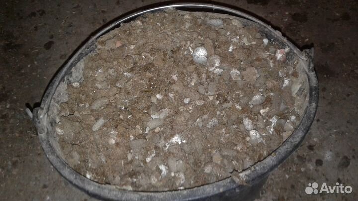 Куриный помет