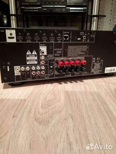 Ресивер Pioneer VSX-527