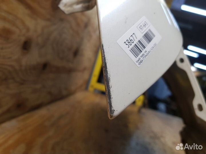 Крыло лев. перед. honda stepwgn