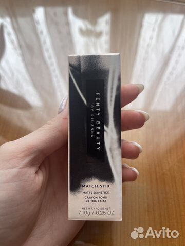 Контурирующий стик для лица