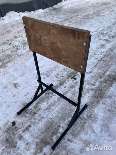 Подставка под лодочный мотор