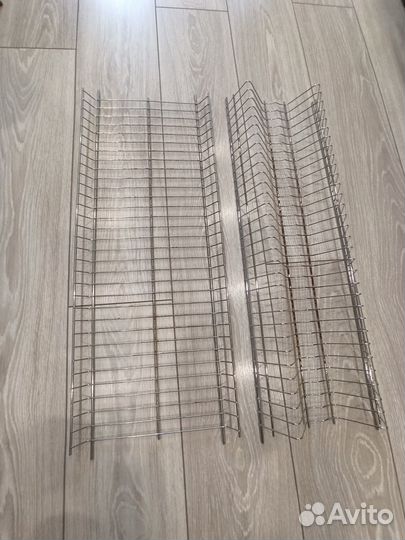 Сушилка для посуды в шкаф 80 см